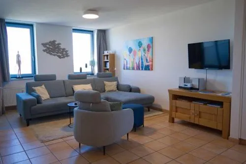 Inselblume 50 - Ferienwohnung von privat in der Strandburg in Burgtiefe auf Fehmarn , Deutschland