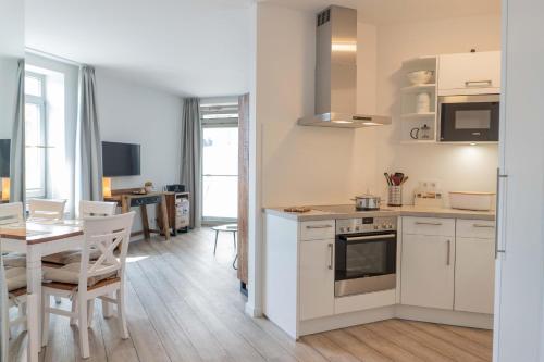 Inselblume 43 - Zentrumsnahe, moderne Ferienwohnung in Burg in Burg auf Fehmarn, Deutschland