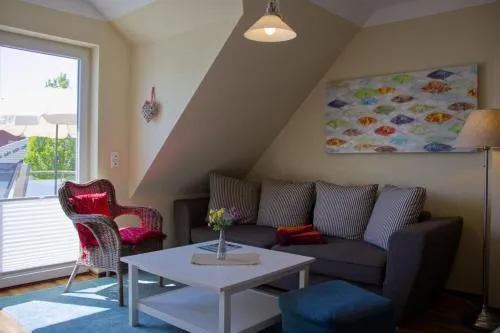 Inselblume 09 - Ferienwohnung an der Reiterkoppel auf Fehmarn in Neue Tiefe Fehmarn, Deutschland