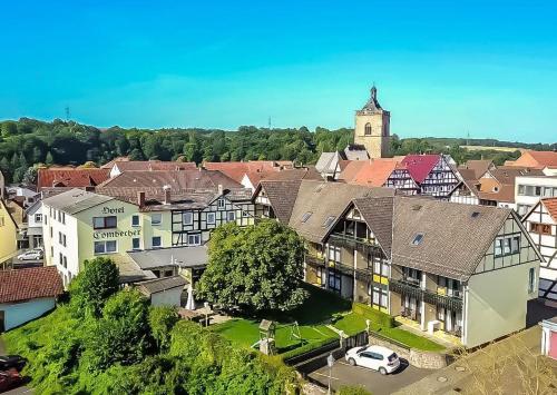 Landhotel Combecher, Schwalm-Eder-Kreis