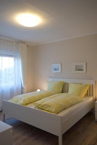 Inselblume 05 - Große Ferienwohnung in Landkirchen mit Hund in Landkirchen, Deutschland