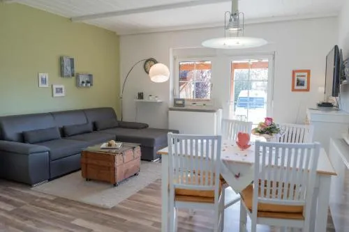 Inselblume 57 - Ferienwohnung mit Hund in Meeschendorf in Meeschendorf, Deutschland