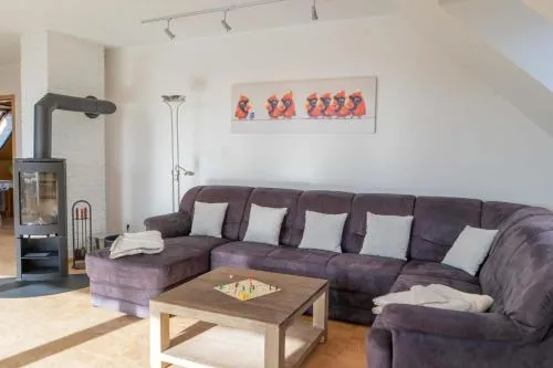 Inselblume 26 - Ferienwohnung mit Balkon in Meeschendorf in Meeschendorf, Deutschland