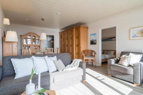 Apartment room in Inselblume 76 - Ferienwohnung mit Meerblick in Burgtiefe