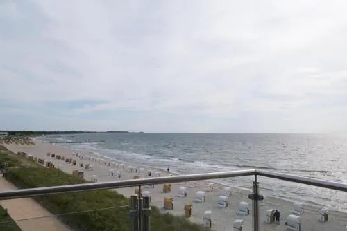 Inselblume 03 - Ferienwohnung mit direktem Meerblick in Burgtiefe auf Fehmarn , Deutschland