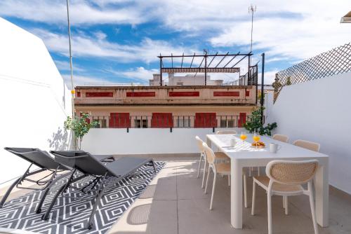 G4 Brand New Home San Bernardo Terraza, Siviglia