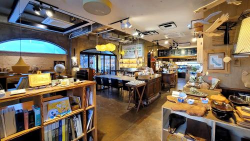 首尔 허브스테이 酒店 大堂