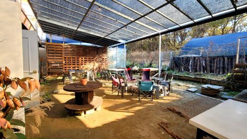 首尔 허브스테이 酒店 泳池