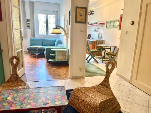 Hattyu cozy studio, Budapeszt (zdjęcie 11)