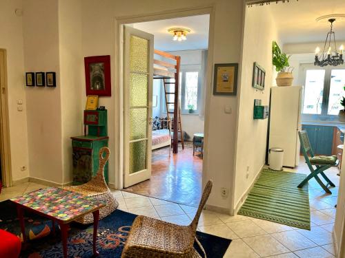 Hattyu cozy studio, Budapeszt (zdjęcie 7)