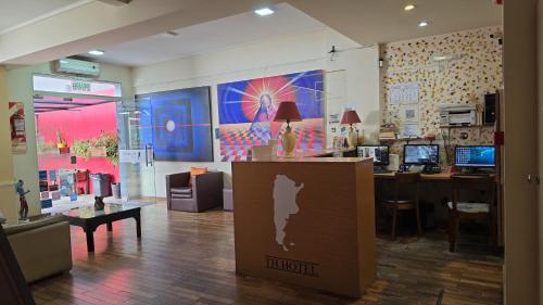 Hotel Juramento in Belgrano