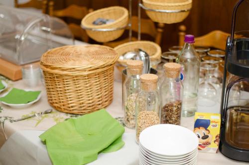 餐飲選擇, 愛普波爾克酒店 (Hotel Up de Birke) in 拉德貝跟