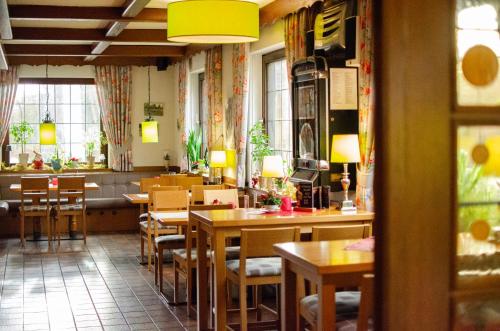 愛普波爾克酒店 (Hotel Up de Birke) in 拉德貝跟