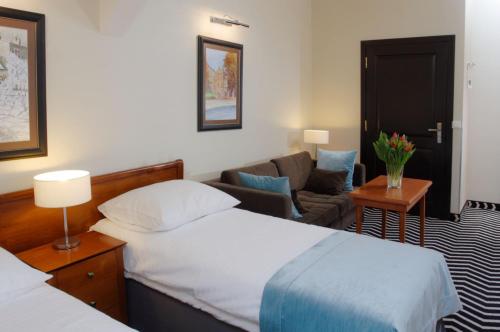 Hotel Senacki, Krakow