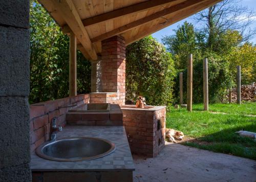 Apkārtne, Vucje Brdo in Kolasin in Smailagića Polje