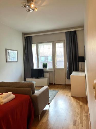Kotimaailma Apartments Kamppi - 1BR in the city center, Helsinki (zdjęcie 4)