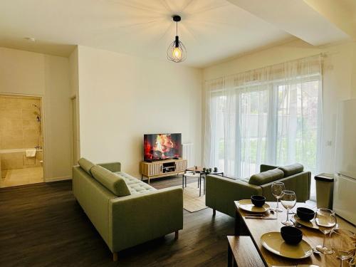Horizon House - Roissy CDG - Parc des Expos in วีล์พาน