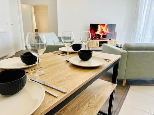 Horizon House - Roissy CDG - Parc des Expos in วีล์พาน
