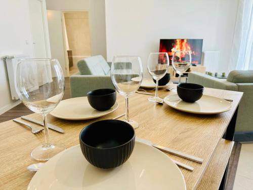 Horizon House - Roissy CDG - Parc des Expos in วีล์พาน