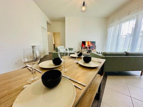 Horizon House - Roissy CDG - Parc des Expos in วีล์พาน