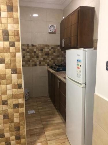 مطبخ, رياحين الخلود للشقق الفندقية in عمان الغربية