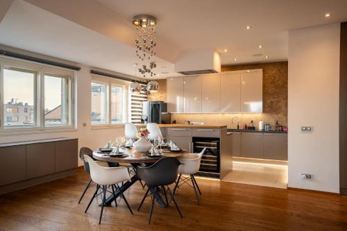 Prague Spa Penthouse, Prag (Foto 6)