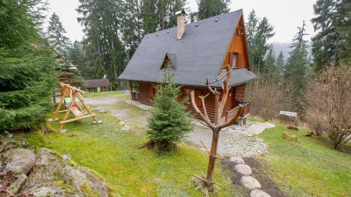 Chata Harmony, Ружомберок