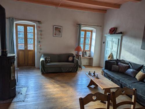 Maison de charme cottage Olmi-Cappella