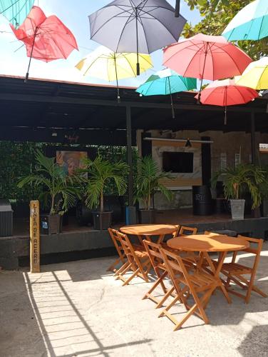 5 minutos del Castillo san Felipe