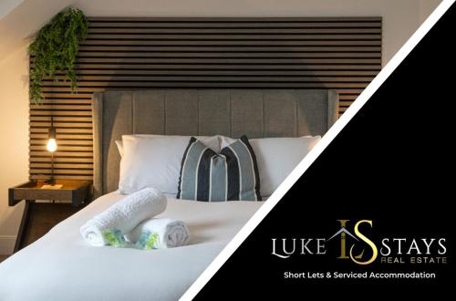 Luke Stays - Welbeck Road – khách sạn tại Walkergate