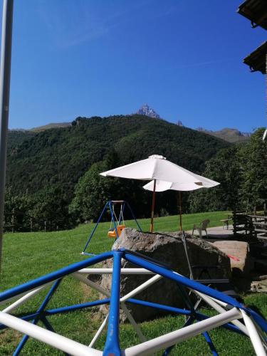 Rifugio Galaberna - 정원