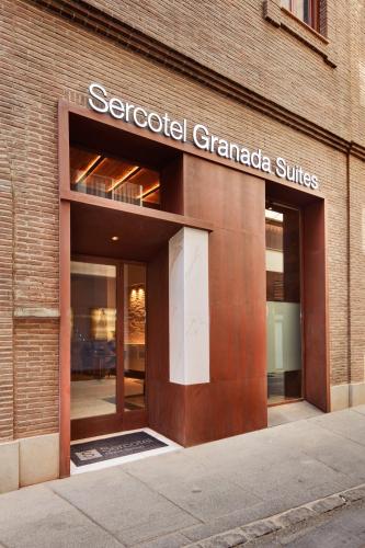Sercotel Granada Suites, Granada (photo 9)