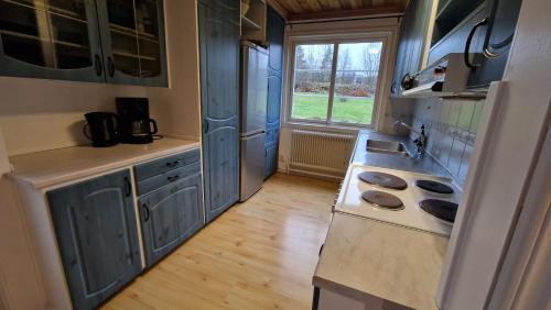 Gezellige warme villa in Lesjofors in Lesjöfors