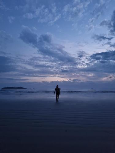 กิจกรรม, Pousada Santa Martha in หาดเตโนริโอ