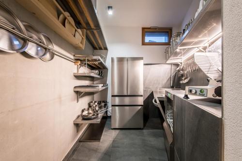  Koasa-Hof Ganzes Ferienhaus und Sauna 5 Zimmer 240mq in Steinhaus