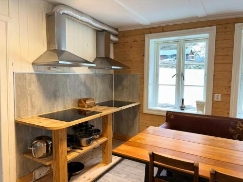 บริการและสิ่งอำนวยความสะดวก, เบรกเกอ การ์ด โฮสเทล (Brekke Gard Hostel) in ฟลาม