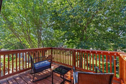 518 Wine Country Getaway in วอชิงตัน (MO)