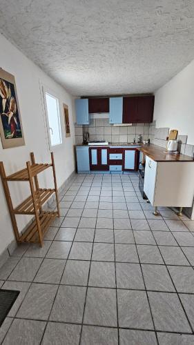 Konyha, Haus Alegria mit Traumblick in Peniscola Városközpont