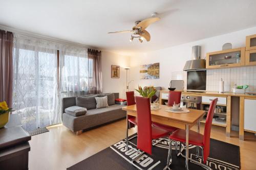 Superior One-Bedroom Apartment with Balcony