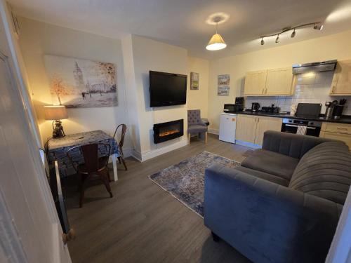 Cute Cottage in Historic Port Carlisle 12miles from M6 in Port Carlisle