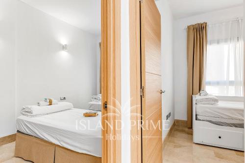Modern Townhouse in Seaside Complex in Amarilla Golf SBV48 - Tap to explore photos