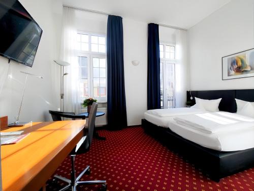 Basic Double Room