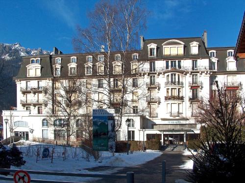 Apartment Mont-Blanc