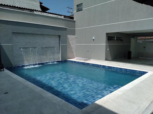 Virgilio Gomes Piscina in サン ミゲル