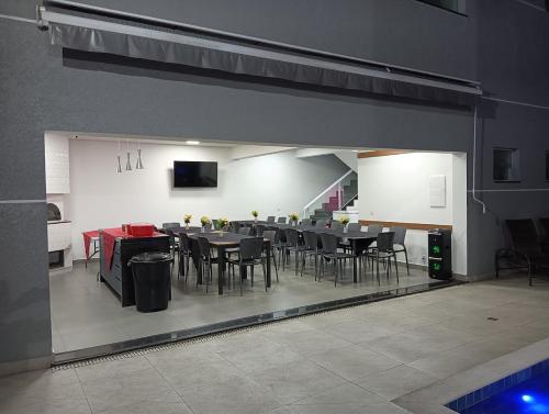 Virgilio Gomes Piscina in サン ミゲル