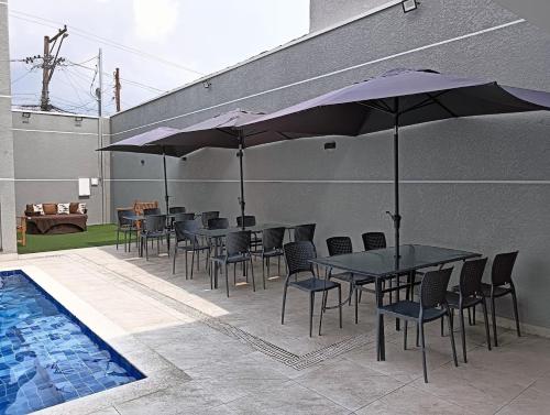 Virgilio Gomes Piscina in サン ミゲル
