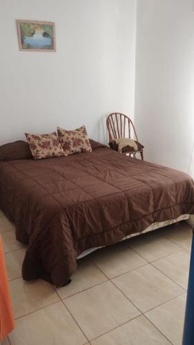 One-Bedroom Apartment room in El depto de Esther