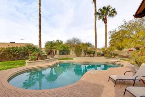 Horsey Hideaway Ranch House in Cave Creek!