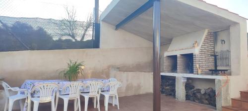 Iekārtas, Alojamiento Turístico La Cantuérgana (Alojamiento Turistico La Cantuergana) in Navahermosa