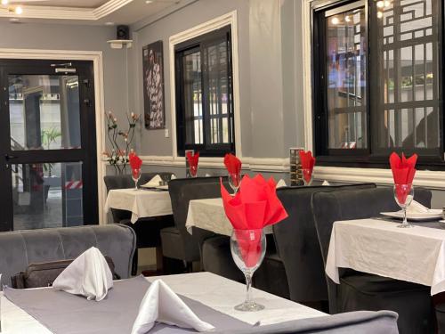 Restaurante, JPN SQUARE Douala in Douala